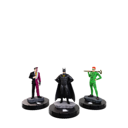 DC Comics HeroClix Iconix: Batman Forever