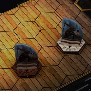 Laserox Gloomhaven Monster Bases (20)