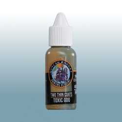 Two Thin Coats: Toxic Goo (Effect)