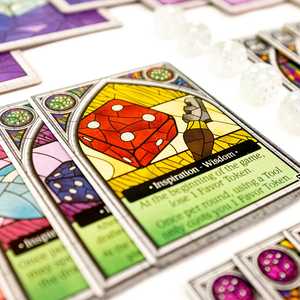 Sagrada: The Great Facades – Passion (EN)