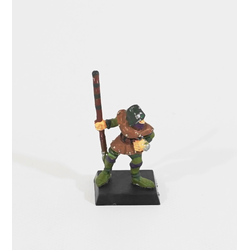 Wood Elves: Spearman (Metall)