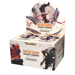 Riftbound TCG: Spiritforged Booster Display (24)