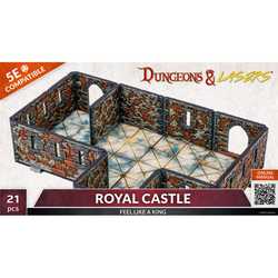 Dungeons & Lasers: Royal Castle