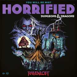 Horrified: Dungeons & Dragons - Ravenloft (EN)