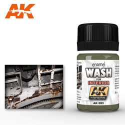 Wash: Interior Wash (35ml)
