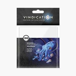 Vindication: Card Sleeves 69x120mm Tarot (100)