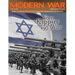 Modern War 25: October War