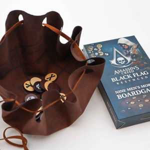 Assassins Creed Black Flag Resynced: Nine Men's Morris