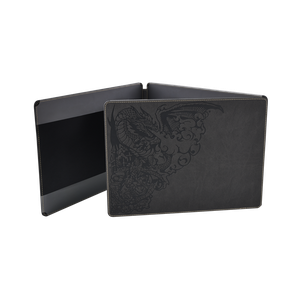 Game Master Screen - Iron Grey
