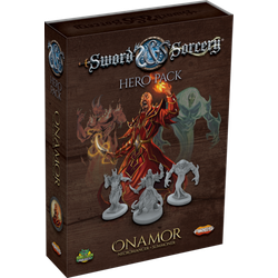 Sword & Sorcery: Onamor the (Necromancer/Summoner)