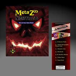 MetaZoo TCG: Nightfall 1st Edition Spellbook