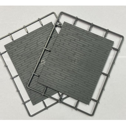 Renedra Wooden Plan Bases (2 in pack) - 135mm x 110mm