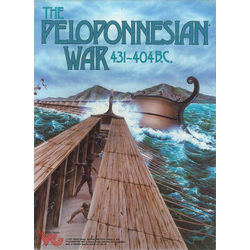 The Peloponnesian War, 431-404 BC