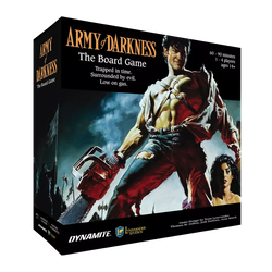 The Army of Darkness: The Board Game (EN)