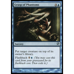 Magic löskort: Innistrad: Grasp of Phantoms