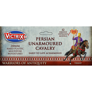 Victrix: Persian Unarmoured Cavalry