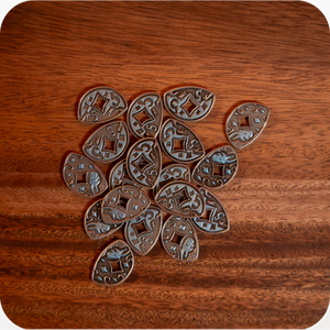 Merchants of the Dark Road: Lumi Coins (60)