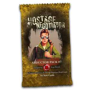Hostage Negotiator: Abductor Pack 7