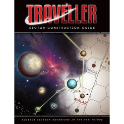 Traveller 4th ed: Sector Construction Guide