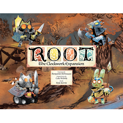 Root: The Clockwork Expansion 1