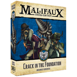 Arcanists: Crack in the Foundation M3E