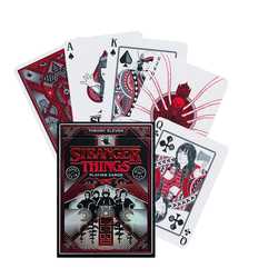theory11 Stranger Things Playing Cards (kortlek)