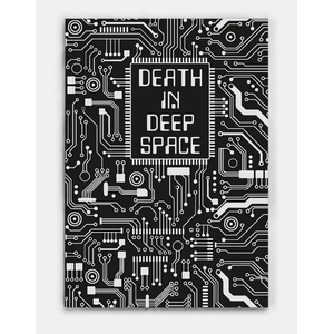 Escape the Dark Sector: Death in Deep Space