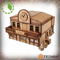TTCombat: Pitchstone Bank