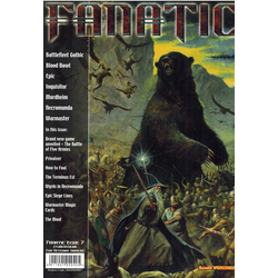 Fanatic Magazine, no7