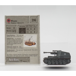 A&A Miniatures Game: Germany: Wespe - 49/60