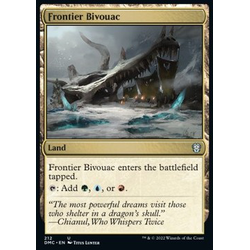 Commander: Dominaria United: Frontier Bivouac