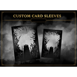 Return to Dark Tower: Card Sleeves - Covenant Pack