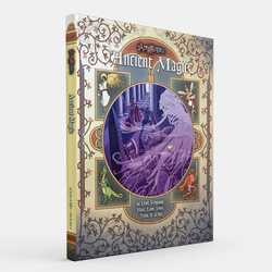 Ars Magica 5th ed: Ancient Magic