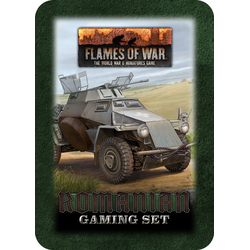Romanian Gaming Set