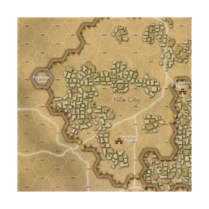 Strategy & Tactics 348: Siege of Jerusalem AD70