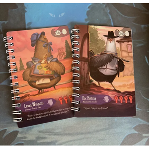 Flock Together: #SaveTheChickens Promo Pack (EN)
