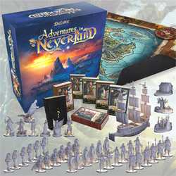 Adventures in Neverland (All-In KS-bundle)