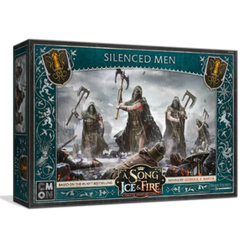 Greyjoy Silenced Men