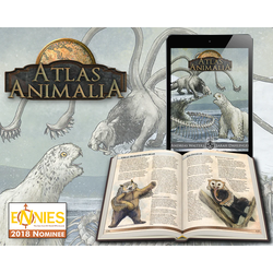 Atlas Animalia (5E)