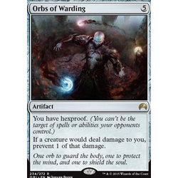 Magic löskort: Origins: Orbs of Warding