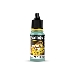 Vallejo Model Air: A-28M Greyish Blue (18ml)