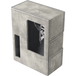 Gamegenic: Arkham Horror Investigator Deck Tome Neutral (Gray)