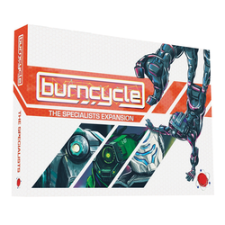 burncycle: The Specialists Bots Pack