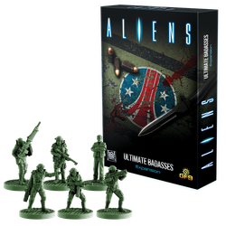 Aliens: Ultimate Badasses