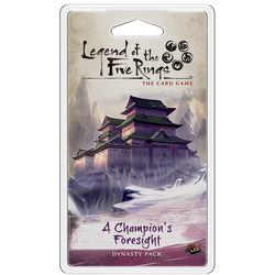 Legend of the Five Rings: A Champion's Foresight
