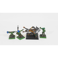 Orcs & Goblins: Bolt Throwa (Metall)