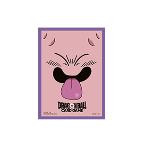 Dragon Ball Super Card Game Fusion World Official Card Sleeves - Majin Buu (64)