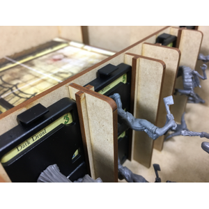 Go7Gaming Insert for Mansions Expansion Boxes