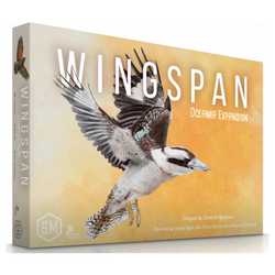 Wingspan: Oceania Expansion (eng. regler)