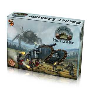 Pocket Landship